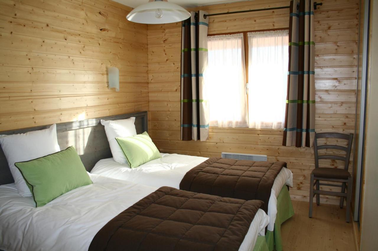 Les Loges Du Jura 4 Etoiles Appartement Nanchez Buitenkant foto