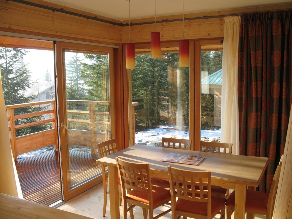 Les Loges Du Jura 4 Etoiles Appartement Nanchez Buitenkant foto